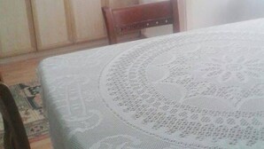 Apartment, 2 Bedrooms | Private kitchen | Full-size fridge, oven, stovetop, dishwasher - Kumsal Pansiyon (Sinop)