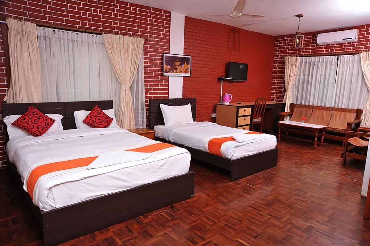 Deluxe Room, 1 Double Bed