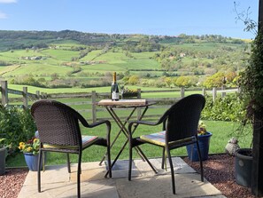 Parsley Cottage | View from room