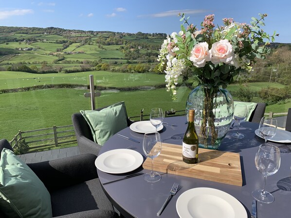 The Lambing Shed | Terrace/patio - The Lambing Shed (Whitby)