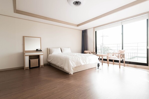 Room - ROCKHILL PENSION (Jeju City)