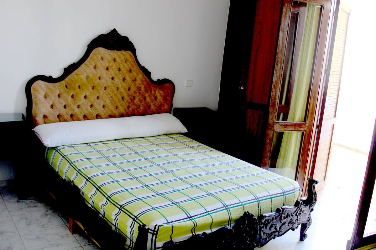 Duplex, 2 chambres | Literie fournie