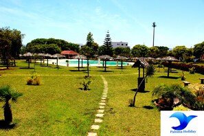 Property grounds - Complexe Boustan Cabo (M'diq)