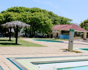 Outdoor pool - Complexe Boustan Cabo (M'diq)