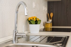 Private kitchen - Apartments Nada (Dubrovnik)
