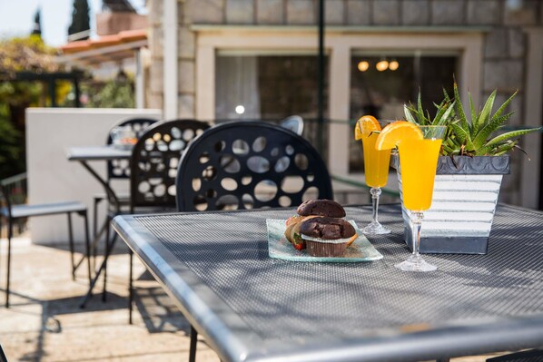 テラス / パティオ