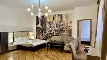 Departamento Confort | Ropa de cama de alta calidad, escritorio y insonorización