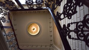 Staircase - The Mansion (Ghent)