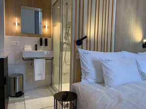 Deluxe Room | Premium bedding, individually decorated, individually furnished - The Mansion (Ghent)