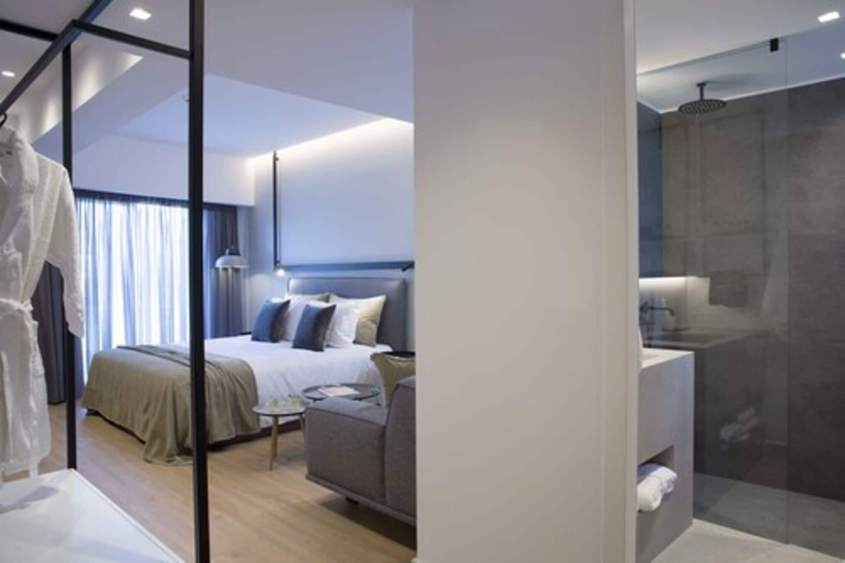 comfort double room | 1 bedroom, premium bedding, minibar, in-room safe
