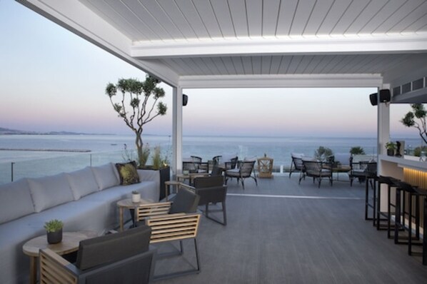 Baari (majoituspaikassa)