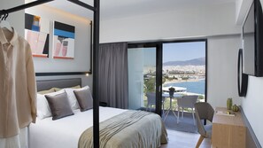 Kahden hengen superior-huone, merinäköala | Näkymä huoneesta