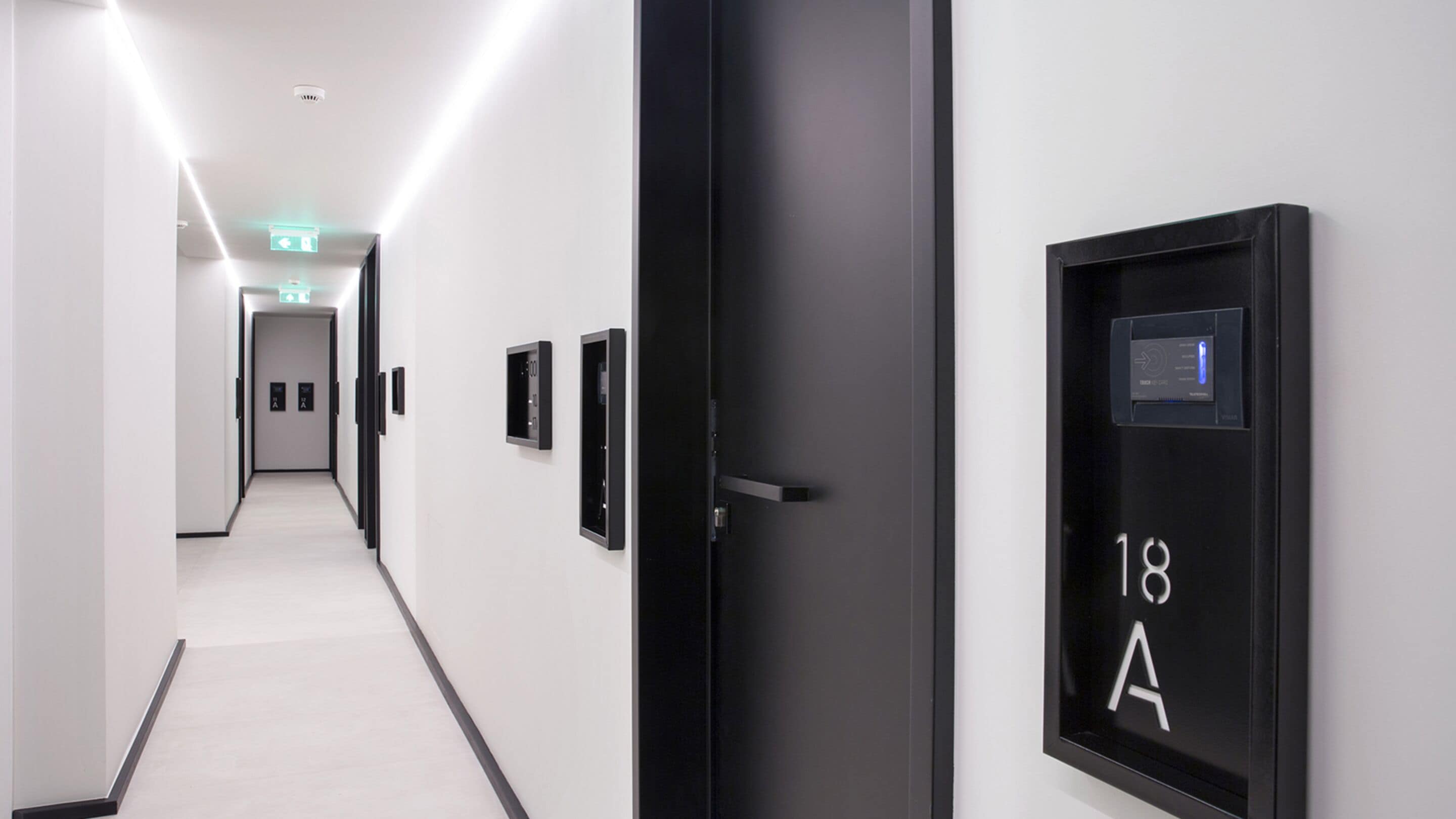 basic double room | view from room