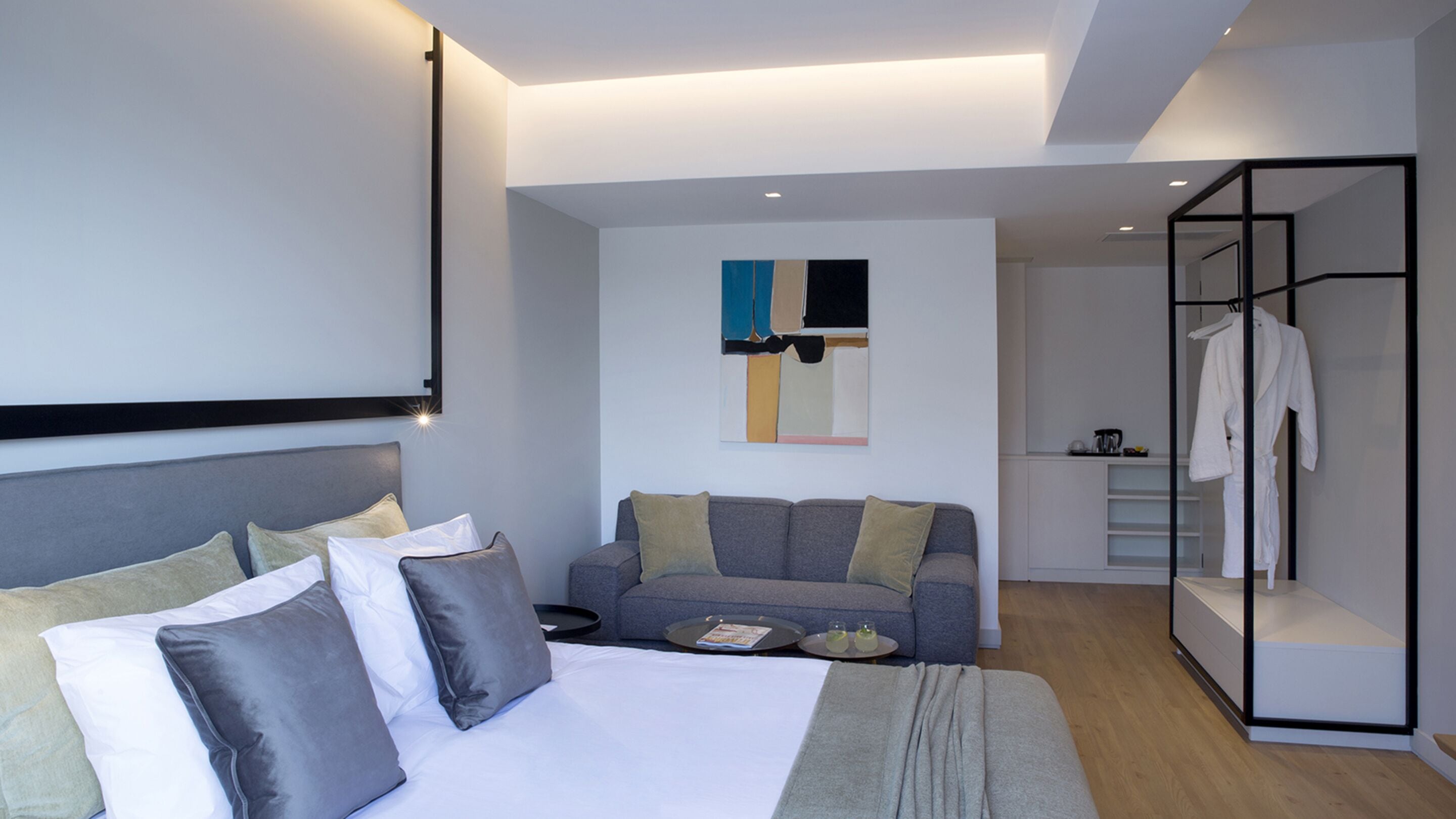 comfort double room | 1 bedroom, premium bedding, minibar, in-room safe