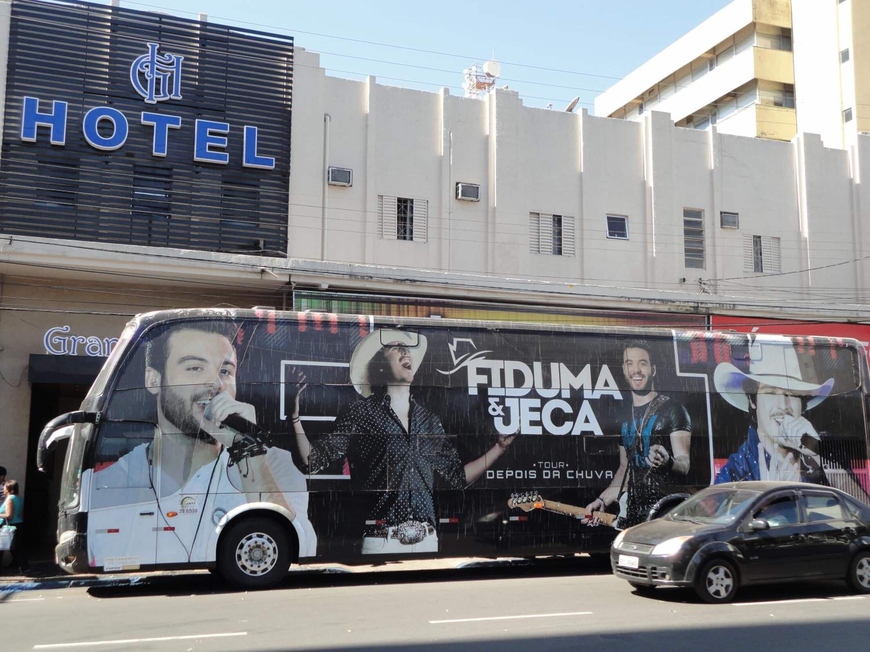 Foto - Grande Hotel Araçatuba
