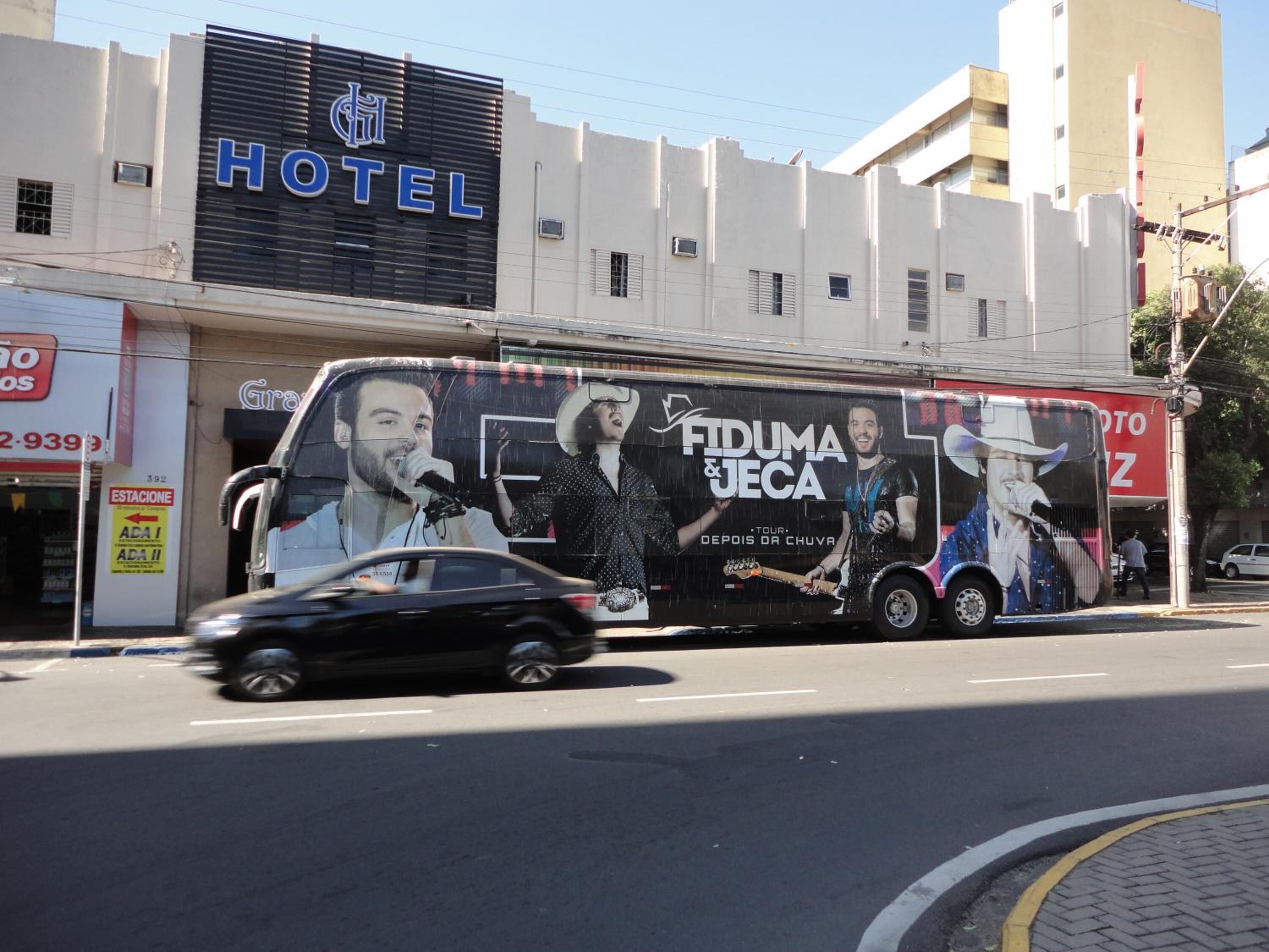 Foto - Grande Hotel Araçatuba