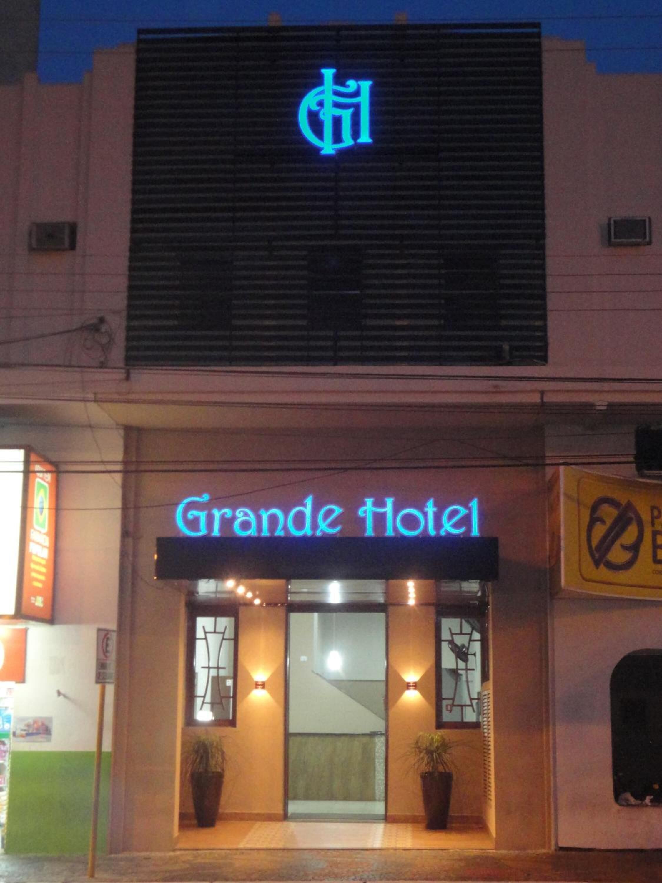 Foto - Grande Hotel Araçatuba