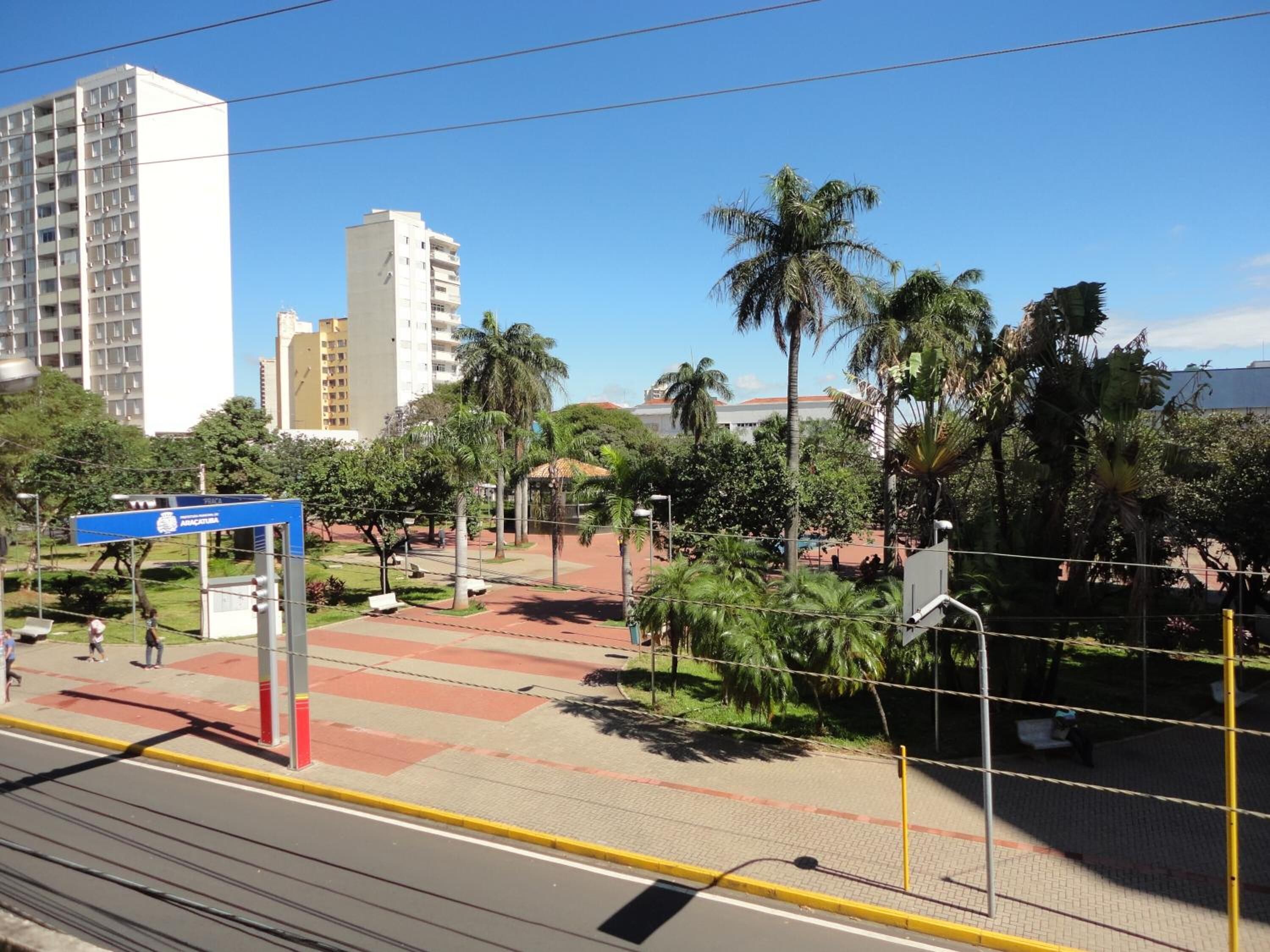 Foto - Grande Hotel Araçatuba