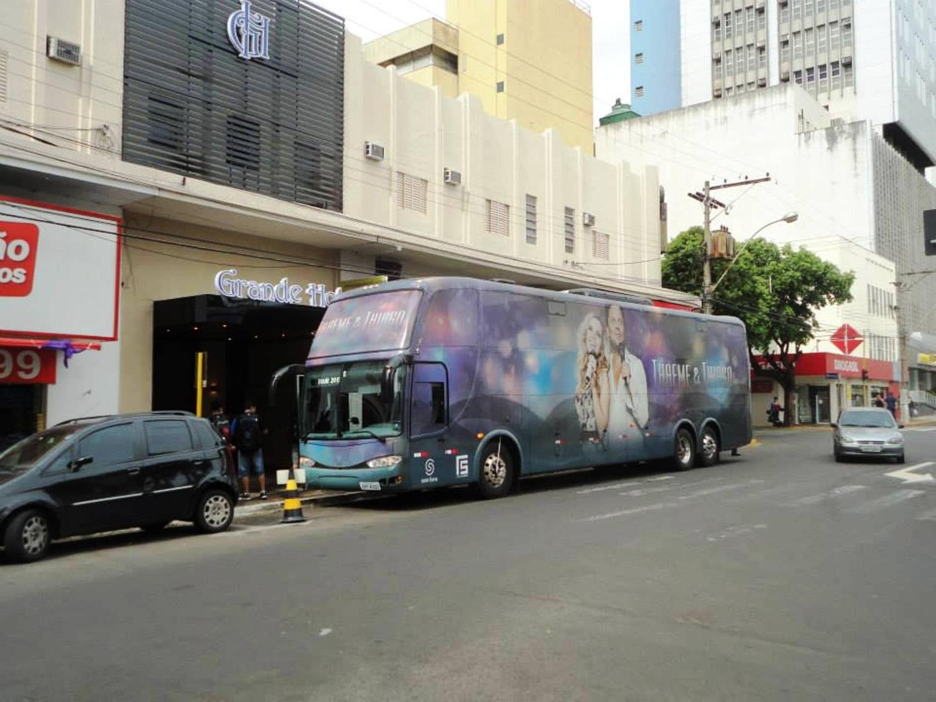 Foto - Grande Hotel Araçatuba