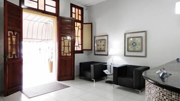 Entrada (vista interna)