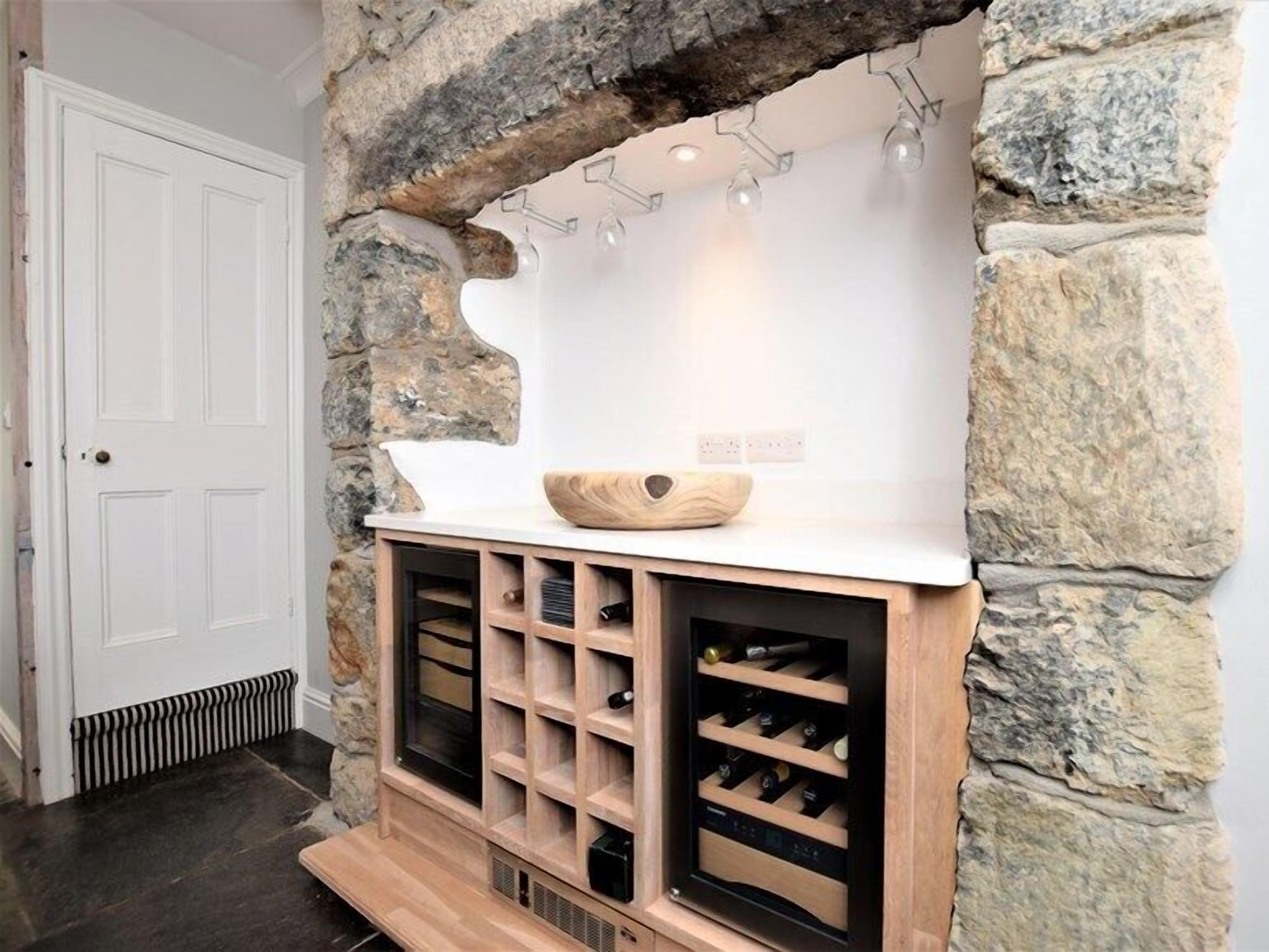 บ้านพักลักซ์ชัวรี่ | สิ่งอำนวยความสะดวกในห้องพัก