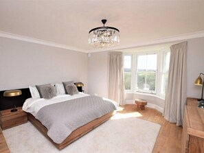 Nanplough Country House | Egyptian cotton sheets, premium bedding, Select Comfort beds - Nanplough Country House and Cottages (Helston)