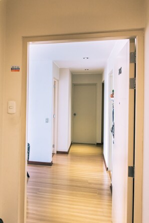 Interior - Comfortable Entire department near the financial center (Santa Catalina)