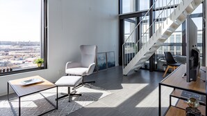 Apartment | Living area - WeHost Kapteeni Sundmanin katu 3 (Helsinki)