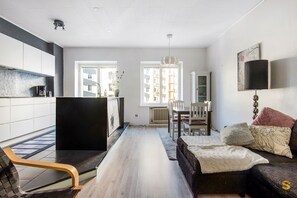 Premium bedding, individually decorated, individually furnished