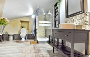 Ensemble douche/baignoire