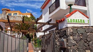 Front of property - La Galea (San Bartolome de Tirajana)