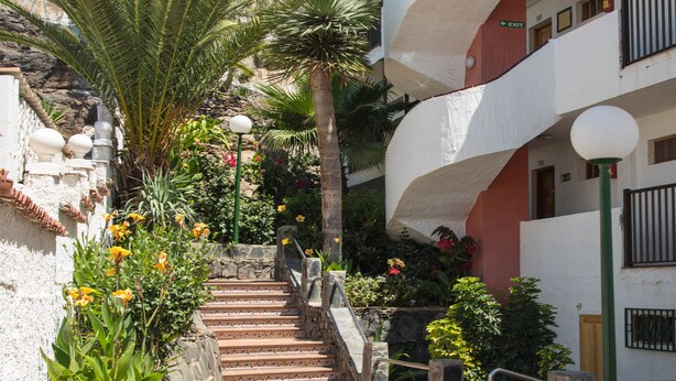 Living area - La Galea (San Bartolome de Tirajana)