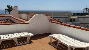 Apartment, 1 Bedroom | Terrace/patio - La Galea (San Bartolome de Tirajana)