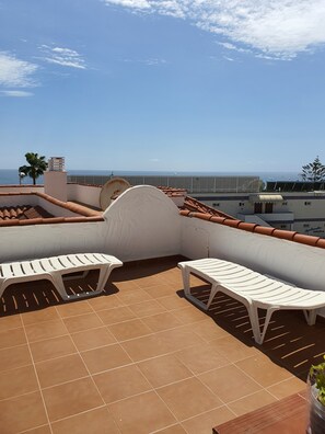 Apartment, 1 Bedroom | Terrace/patio - La Galea (San Bartolome de Tirajana)