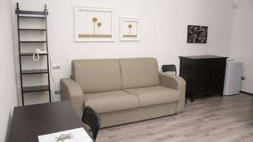 Firemannsrom | Oppholdsområde | Flatskjerm-TV