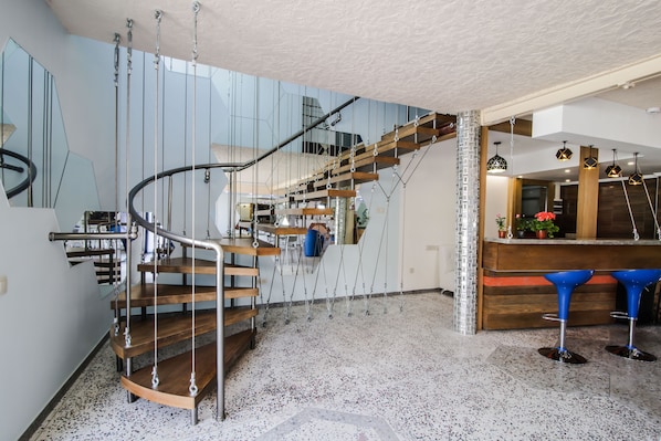 Lobby - Vigor Hotel (Sighnaghi)