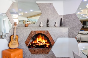 Lobby - Vigor Hotel (Sighnaghi)