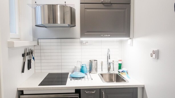 Unclassified image, 1 of 21, button - WeHost Meritullinkatu 13 (Helsinki)