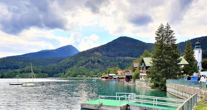Ferienwohnung Royal Walchensee