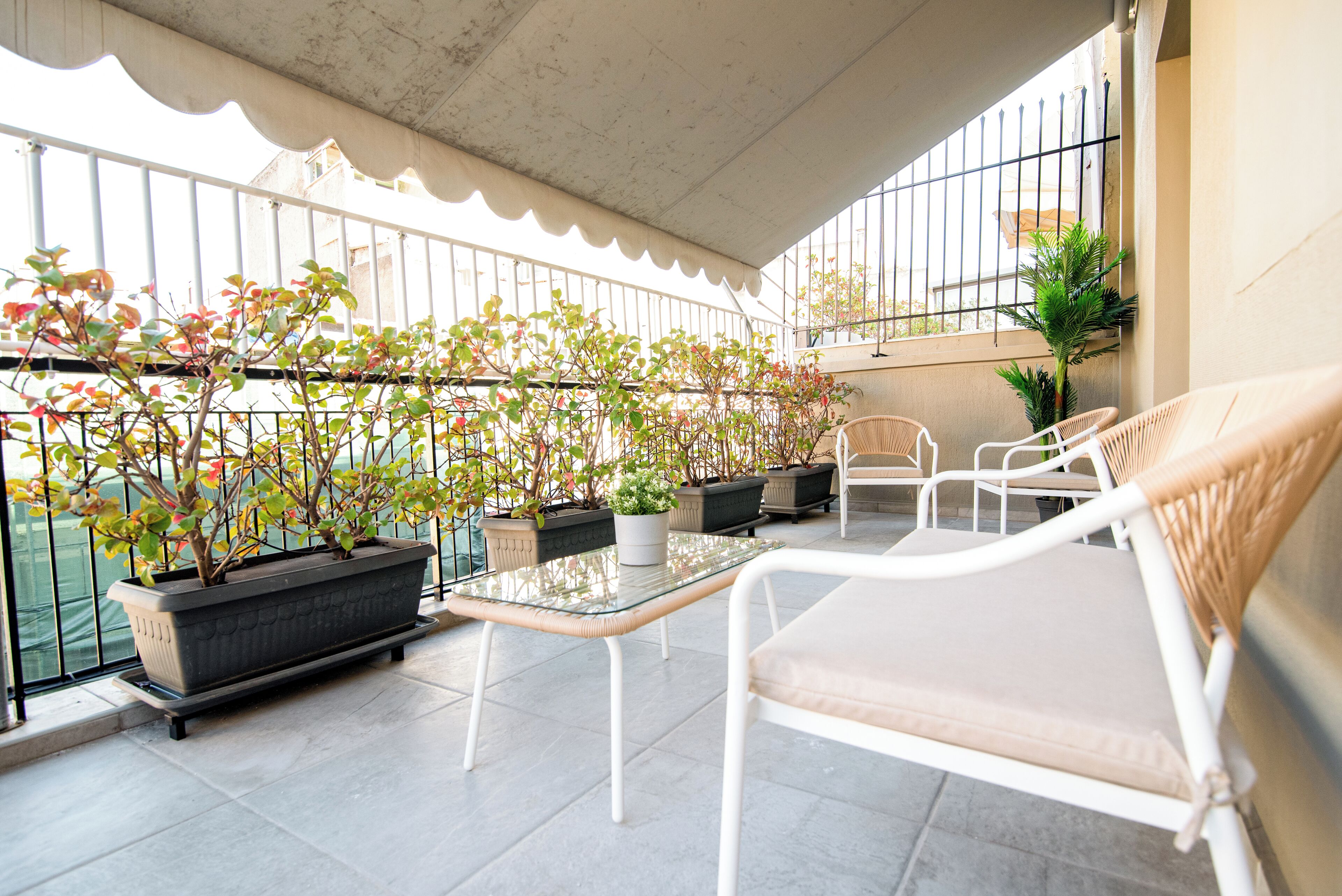 premium penthouse | terrace/patio