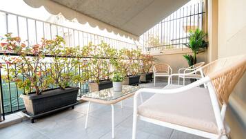 Premium Penthouse | Terrace/patio