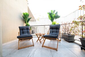 Premium Penthouse | Terrace/patio - Still Athens (Athens)