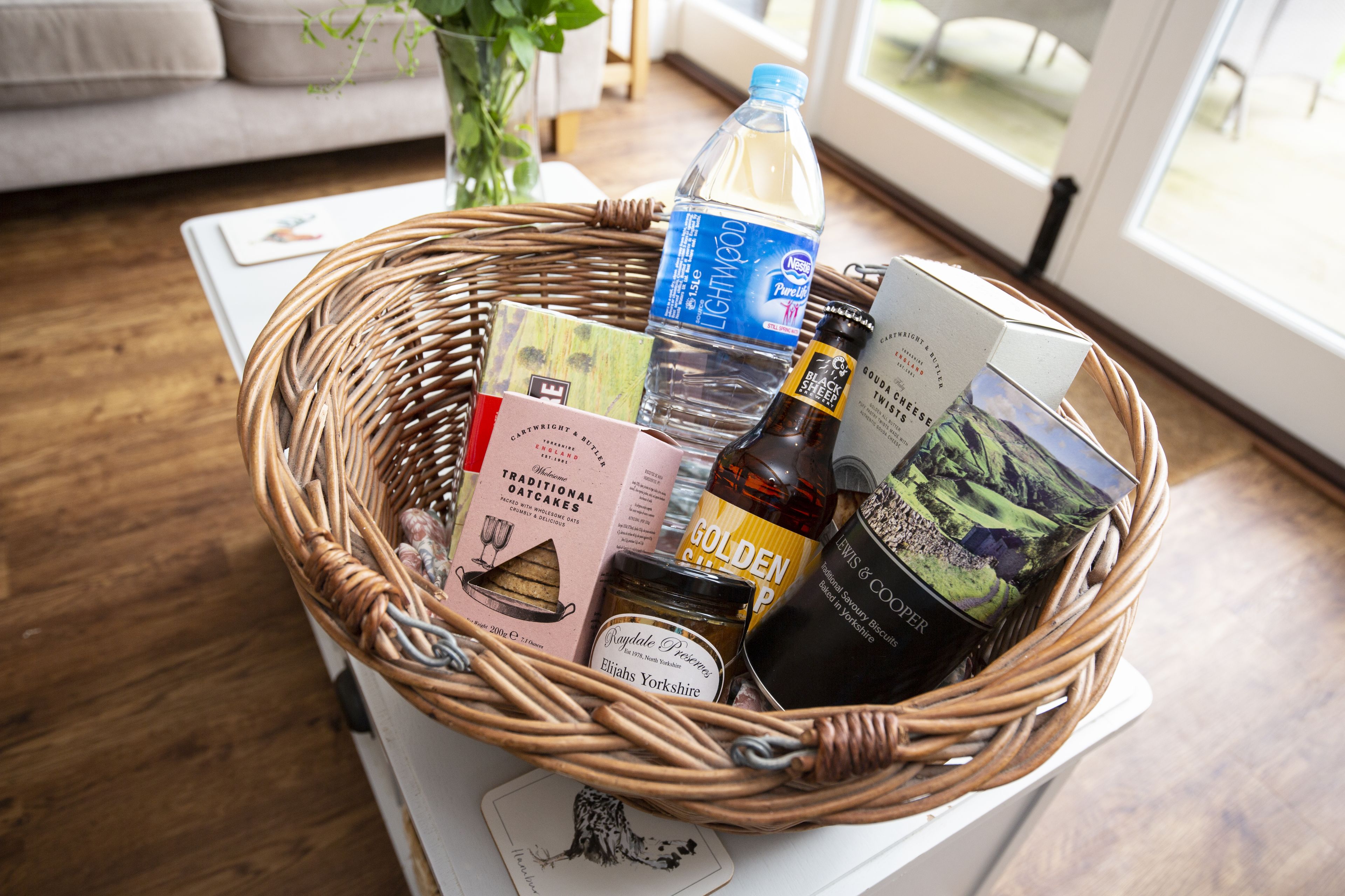 Room amenity