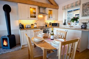 Private kitchen - Hare Cottage (Leyburn)