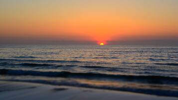 Playa en los alrededores
