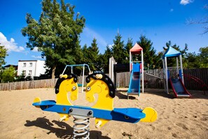 Children’s area