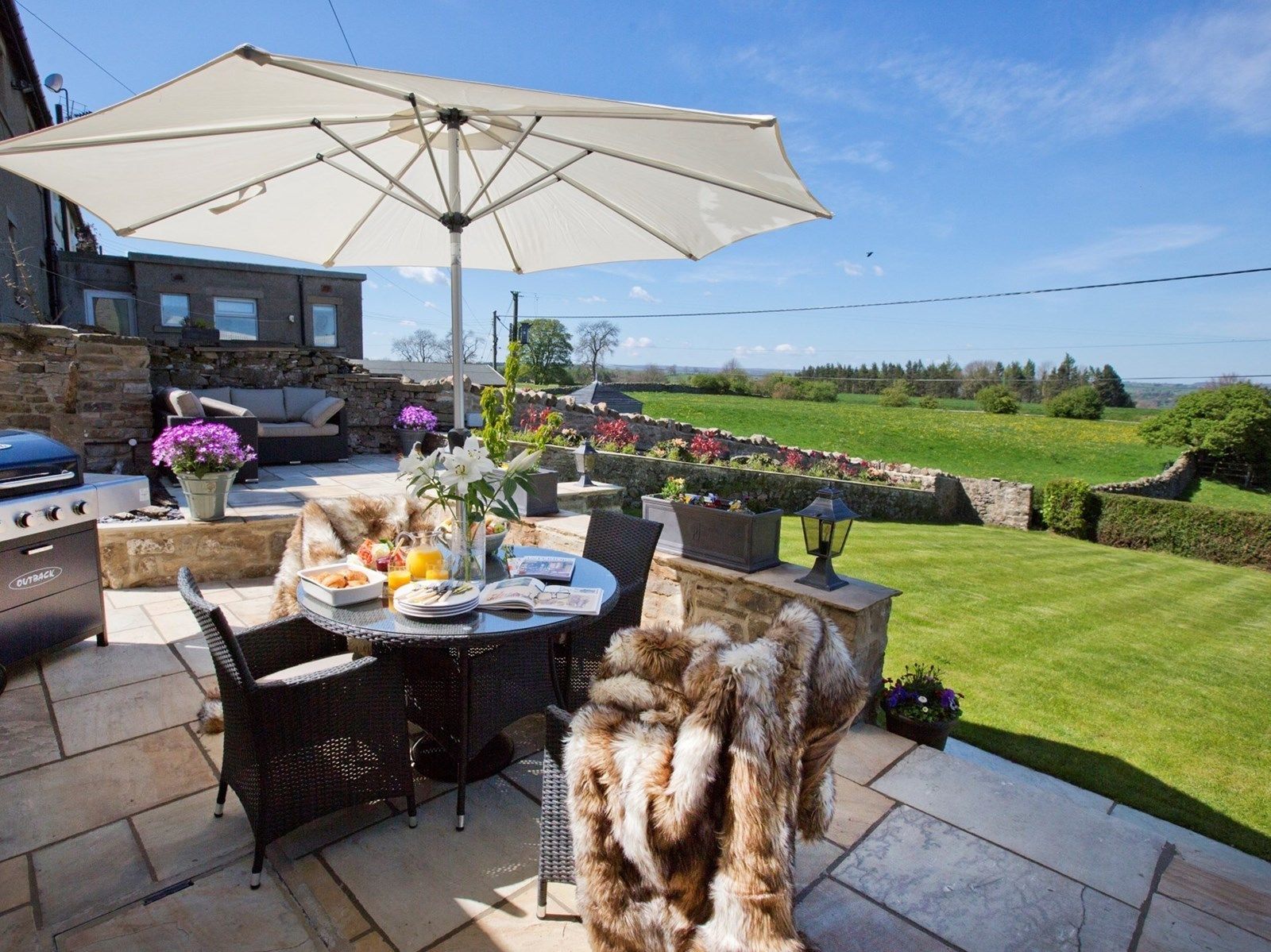 Boutique 39 | Terrace/patio