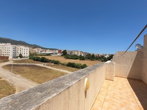 Family Apartment | View from room - Residencia Anouar (Tetouan)