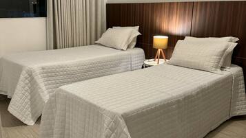 Apartemen Deluks | 2 kamar tidur dan didekorasi berbeda-beda