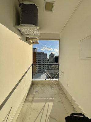 Deluxe Apartment | Terrace/patio